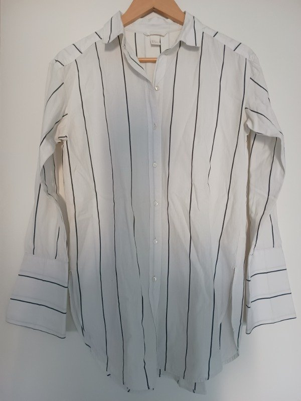 Producto - Camisa amplia HYM