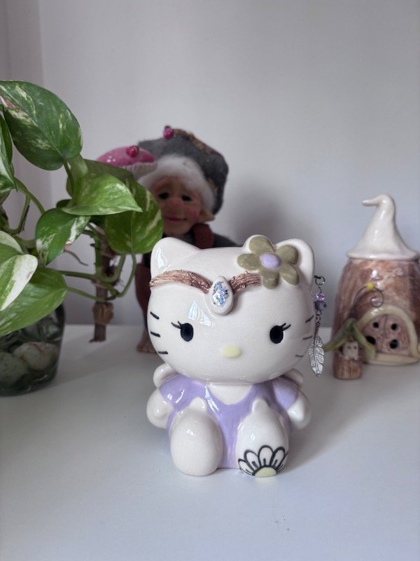 Producto - NUEVO! Hello kitty hadita