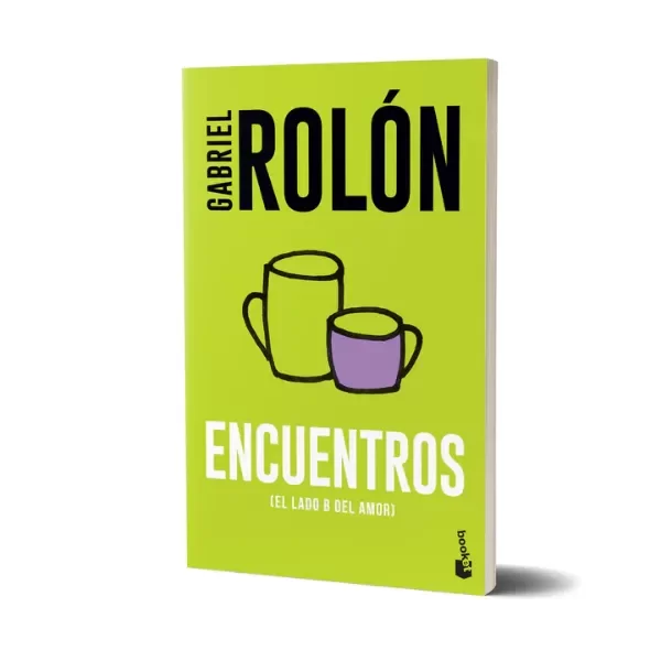 Producto - Encuentros (el lado B del amor) - Gabriel Rolón