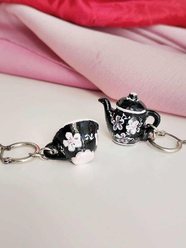 Producto - Tetera Negra