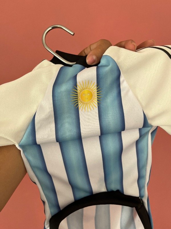 Producto - Camiseta Vamos Argentina - 2