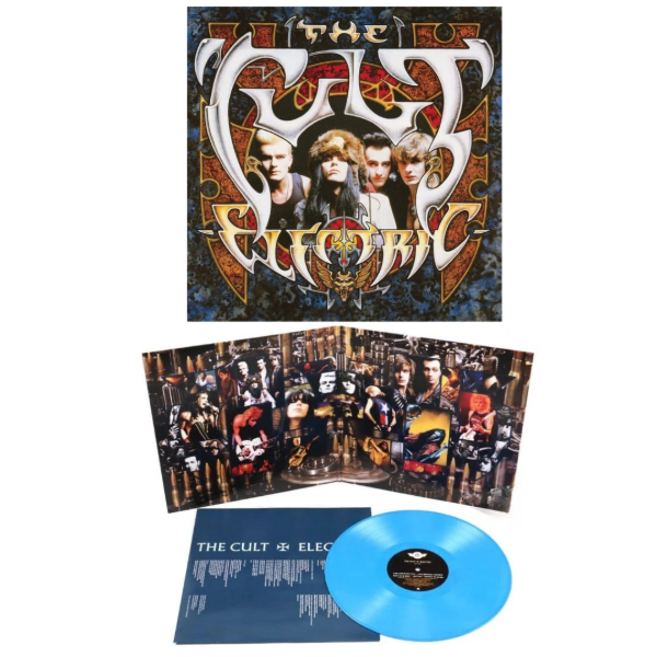 Producto - The Cult - Electric (Limited Edition Color)