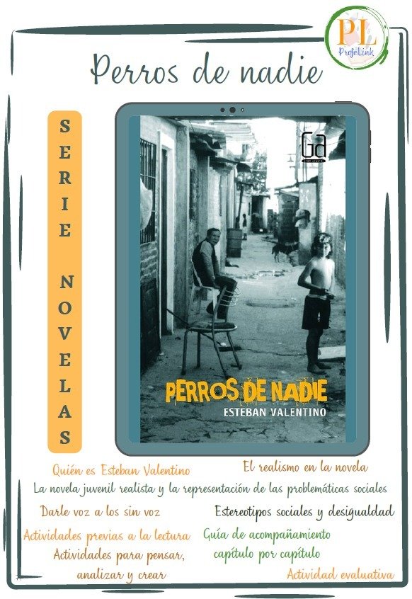 Producto - Perros de nadie - SERIE NOVELAS