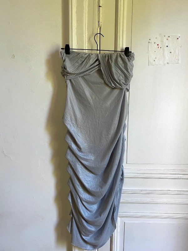 Producto - vestido tucci