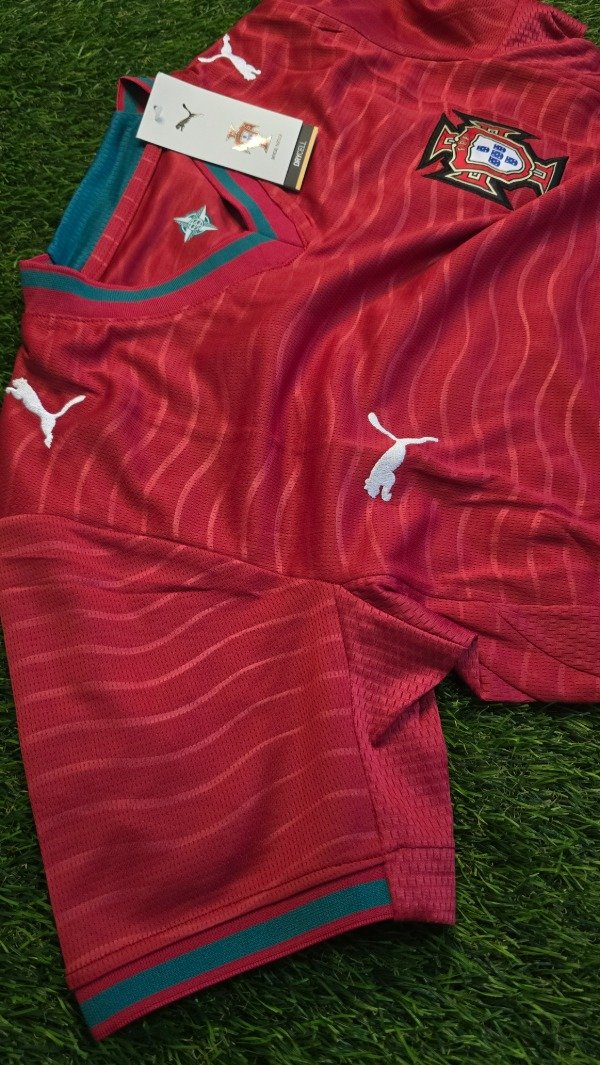 Producto - PORTUGAL TITULAR 2026/27 - IMPORTADO - 2