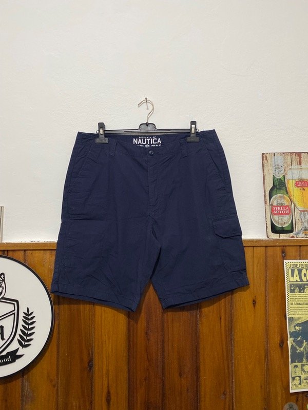 Producto - NAUTICA BERMUDA AZUL (XL)