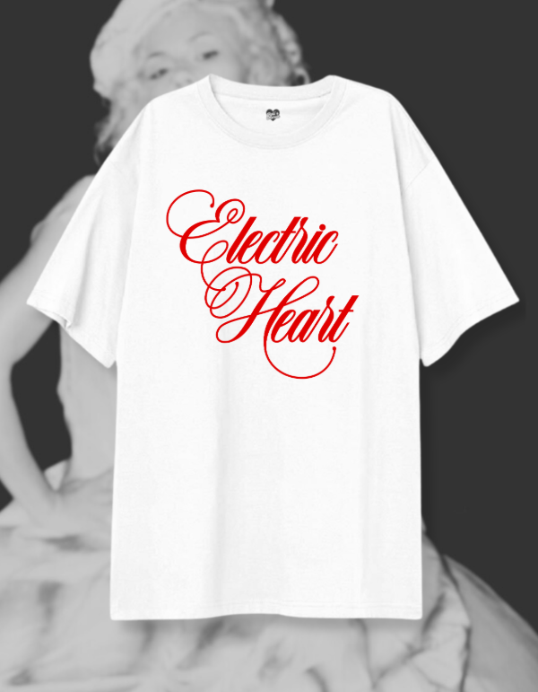 Producto - ELECTRIC HEART- Remeron oversize