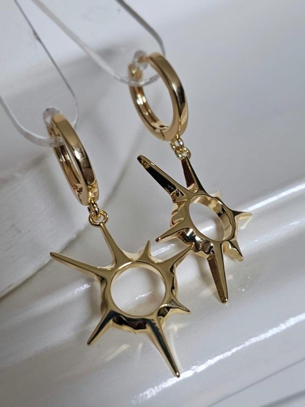 Producto - Argollas Puntas - 1