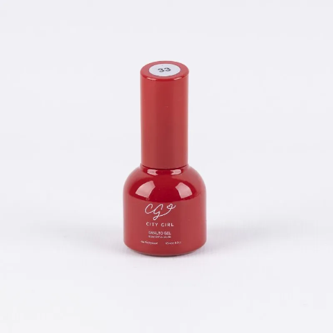 Producto - Esmalte semipermanente city girl #33