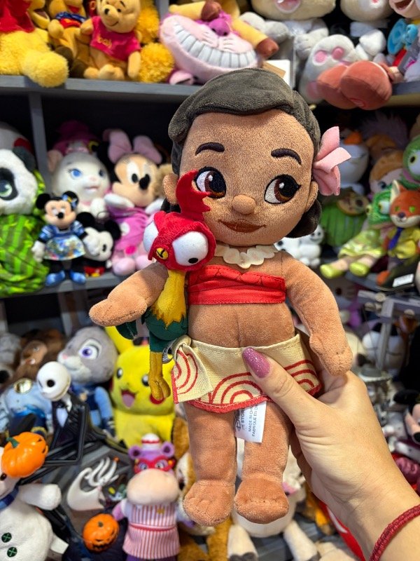 Producto - Mohana bebé de peluche - 0