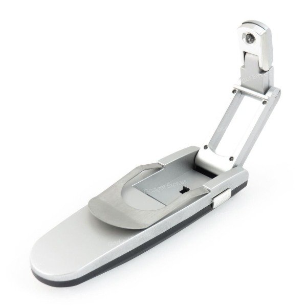 Producto - Mini Linterna Led De Lectura Robotica Lampara Clip Libro