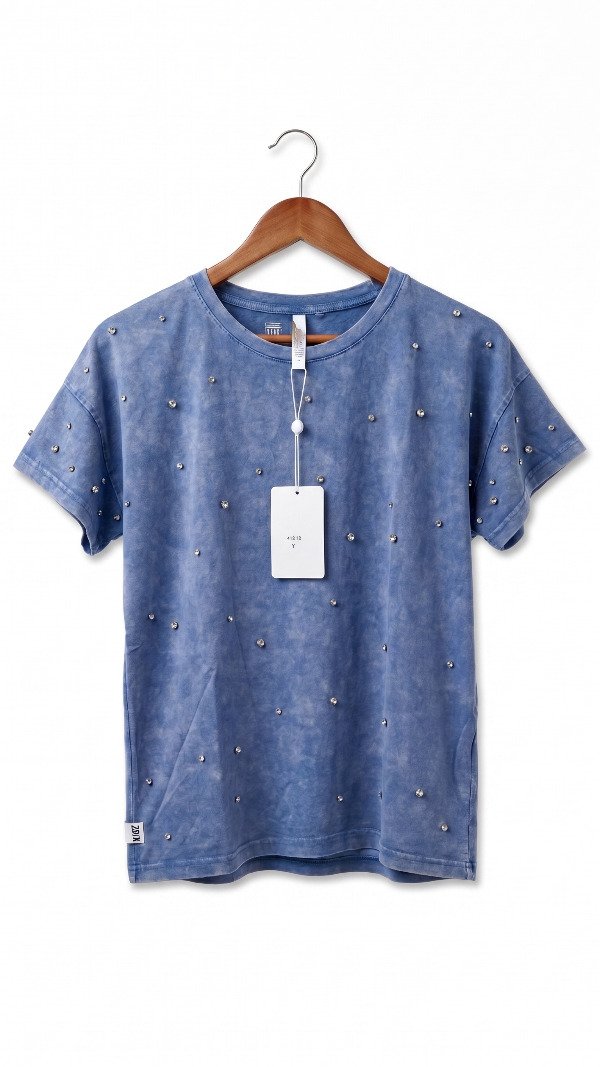 Producto - Remera Kalipso con Brillo - 0
