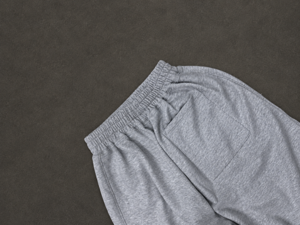 Producto - Bermda Babby Rustico Gris melange - 3