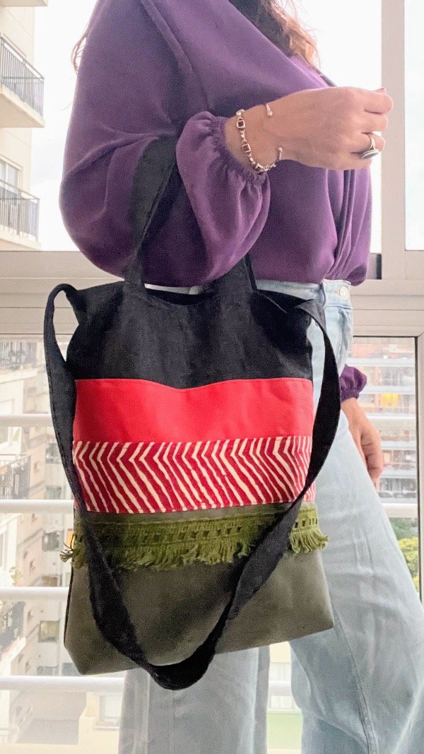 Producto - Bolsos de tela