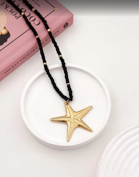 Producto - Collar estrella 2317