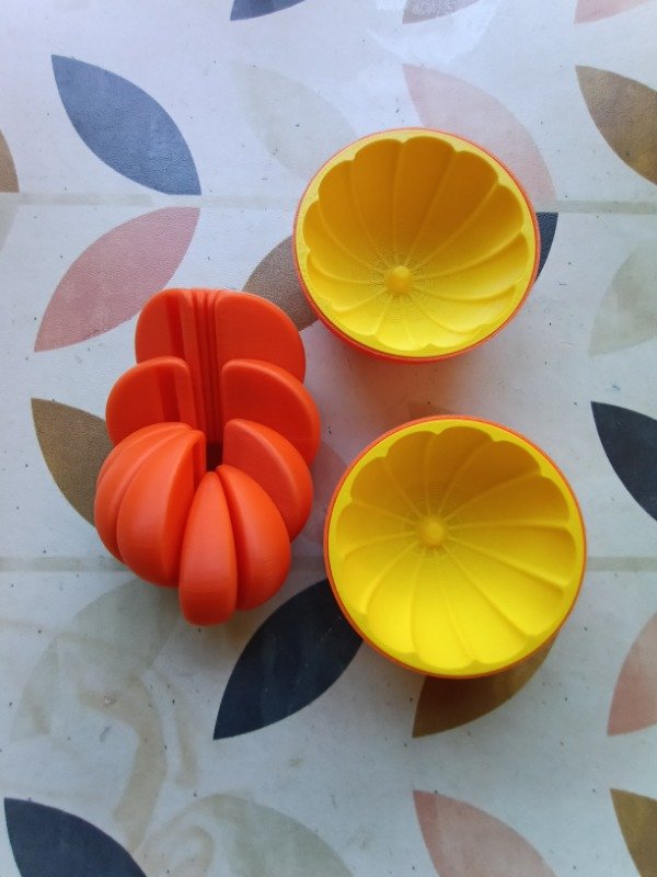 Producto - Mandarina articulada - 2