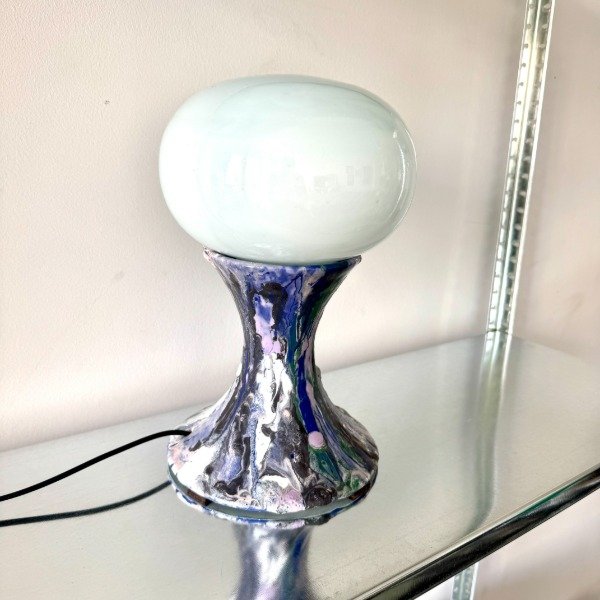 Producto - Tulip Fungi Lamp Texturada