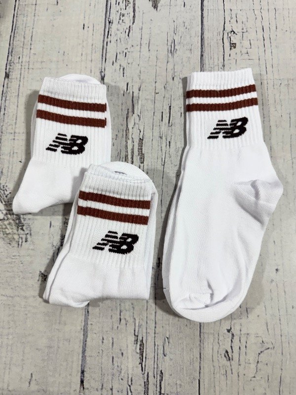 Producto - New Balance White