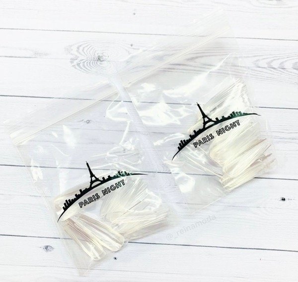 Producto - bolsa de tips x50 repuesto