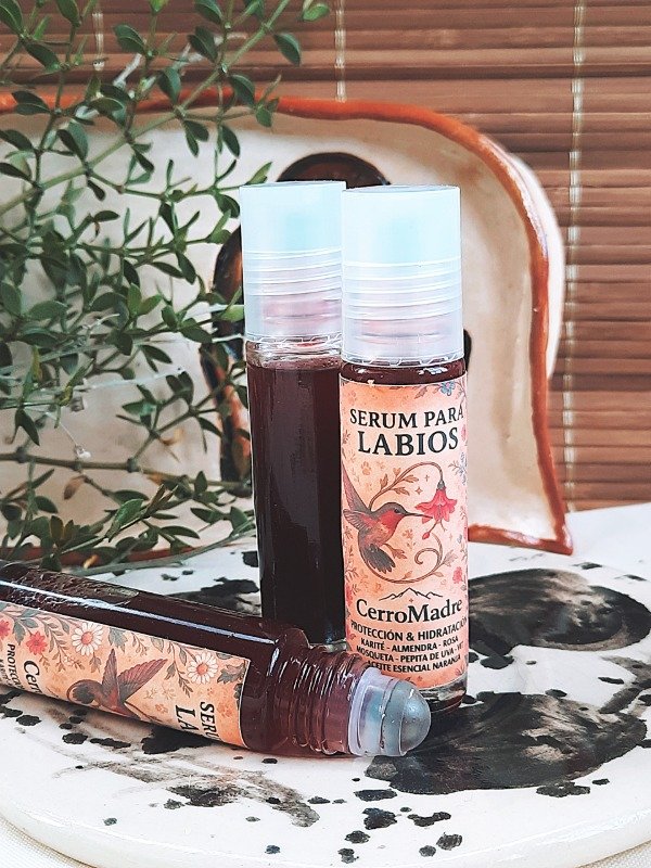 Producto - SERUM LABIAL - VID