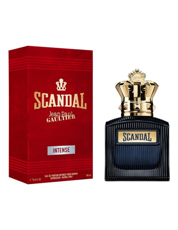 Producto - Scandal Pour Homme EDP Intense 100 ml