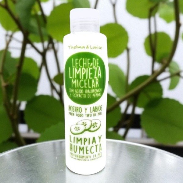 Producto - LECHE DE LIMPIEZA MICELAR - TYL