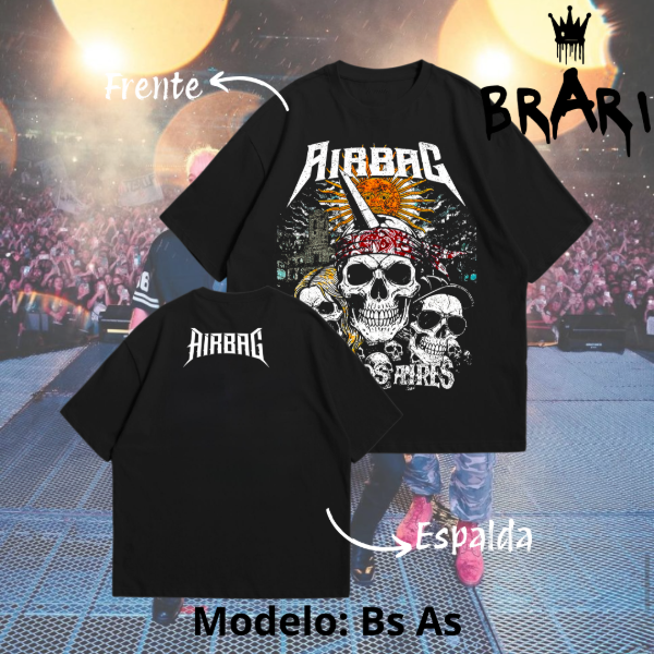 Airbag Capsula Ciudades — imagen 3