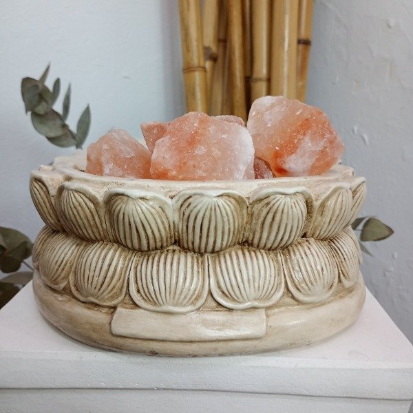 Producto - Base lámpara de sal