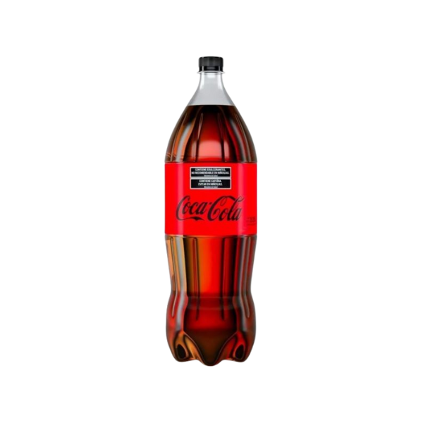 Producto - Coca Cola sin azucar 2,25l