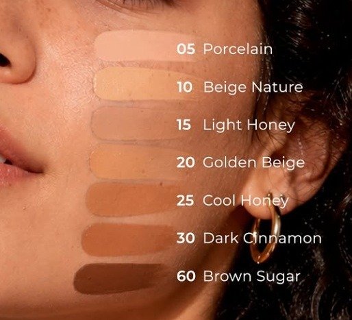 Producto - Pro hyaluron Foundation - Base mate de alta cobertura (preventa) - 3