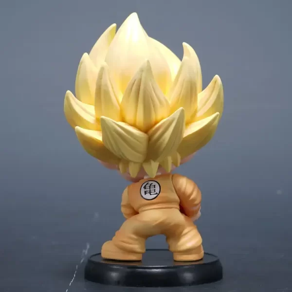 Producto - Kid Goku SSJ Q Ver. - DRAGON BALL (12cm) - 2