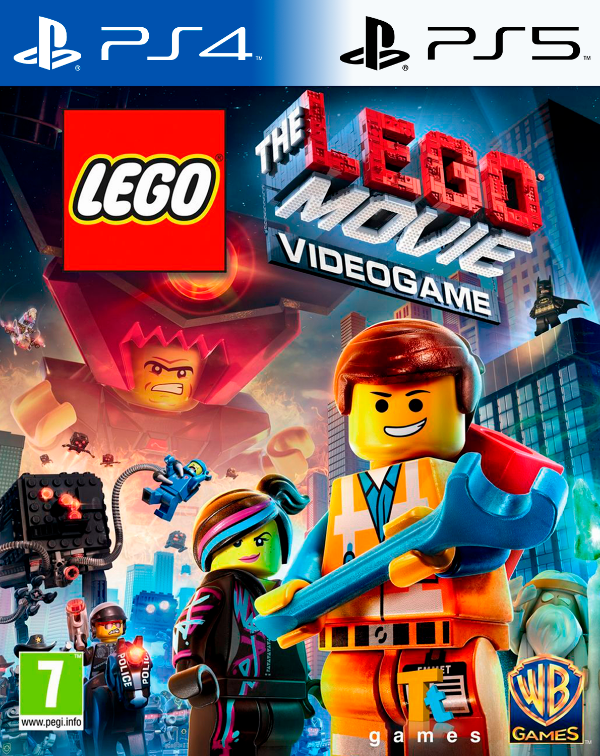 Producto - The Lego Movie Videogame