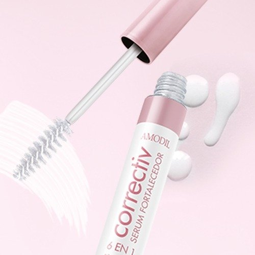 Producto - Amodil serum correctiv para cejas y pestañas