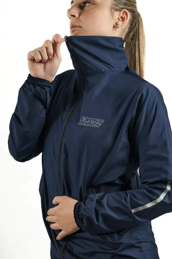 Producto - Rompeviento Riñonera Azul osc. CR