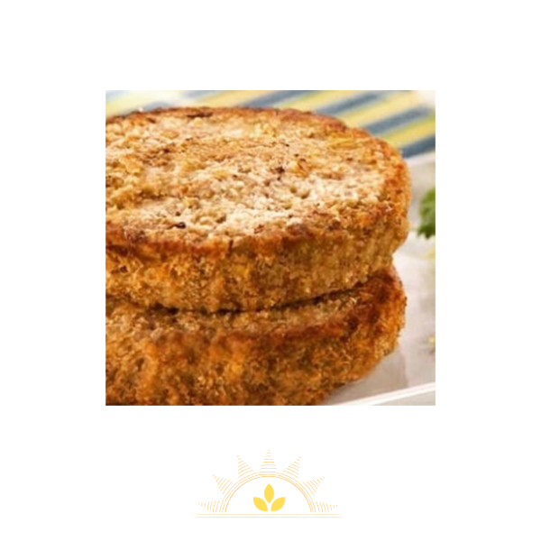 Producto - Hamburguesas Vegetarianas x 6 - Comida Naturalista Madre Selva