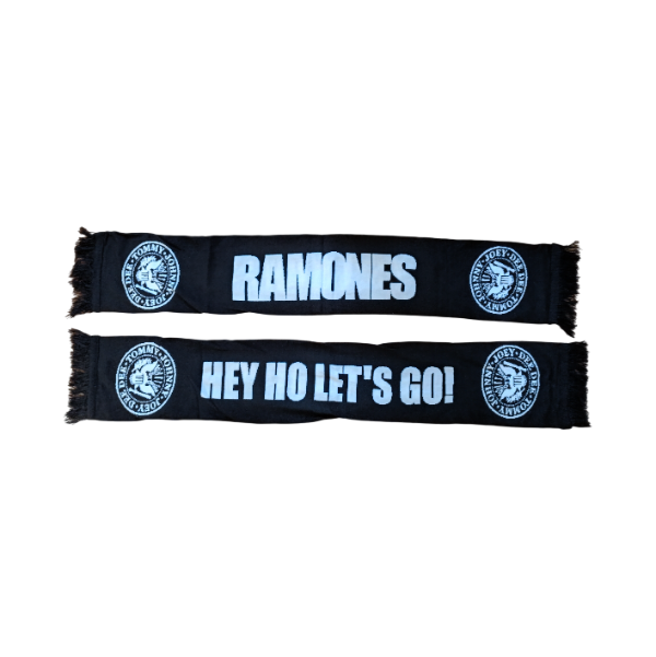 Producto - Bufanda RAMONES