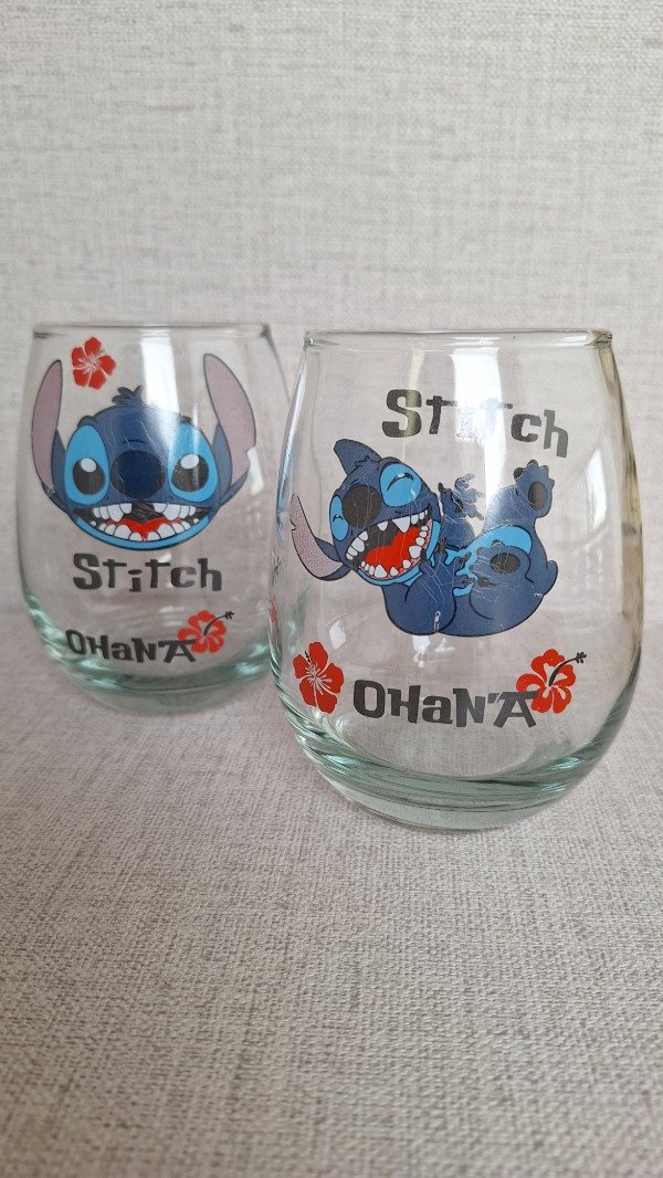Producto - Vasos Stitch - 2