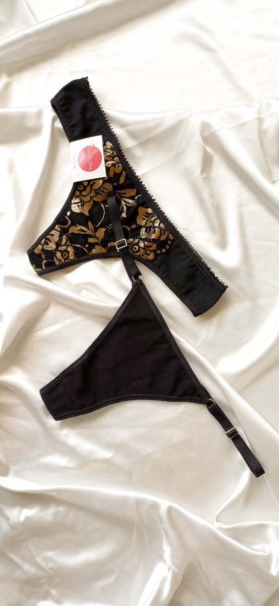 Producto - PACK X2 DE ALGODÓN TALLE S (COLALESS + REGULABLE)