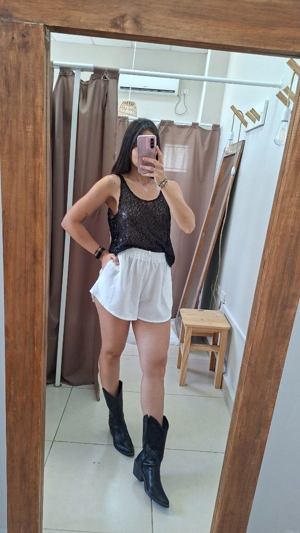 Producto - Musculosa ONAH