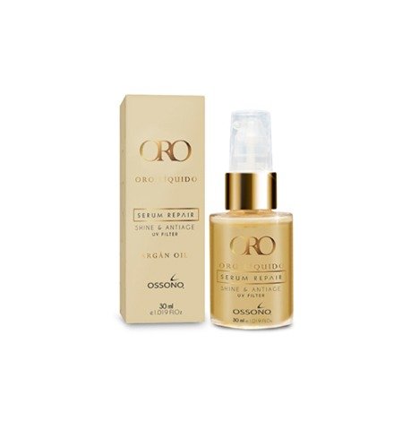 Producto - OSSONO ORO LIQUIDO ARGAN X 30 ML