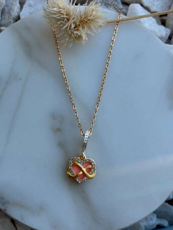 Producto - Collar Infinite Love - 0