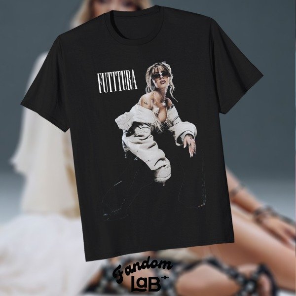 Producto - Remera Tini Futttura