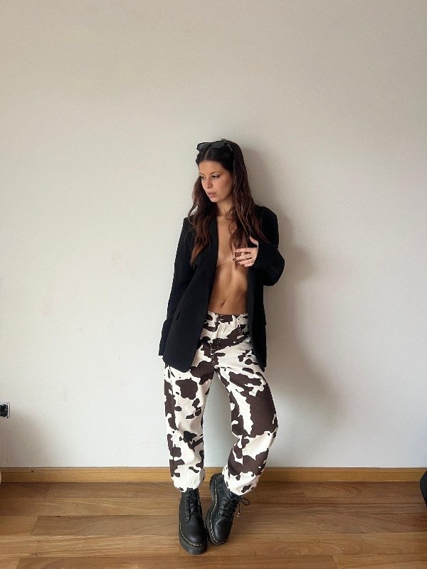 Producto - Pantalón Cow