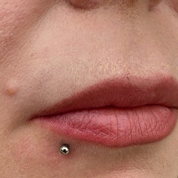 Producto - Perforación Side Labret