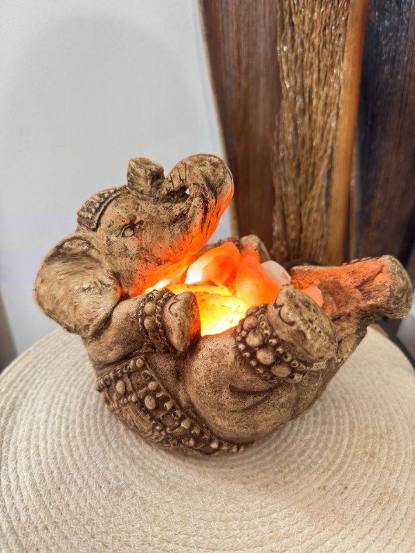 Producto - Elefante lámpara