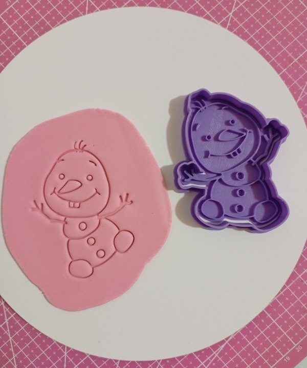 Producto - Olaf Frozen 1
