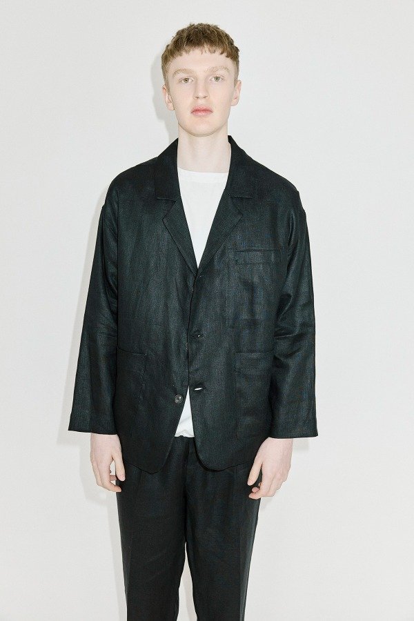 Producto - Saco Sastre JPN Lino SS27-HSL - 2