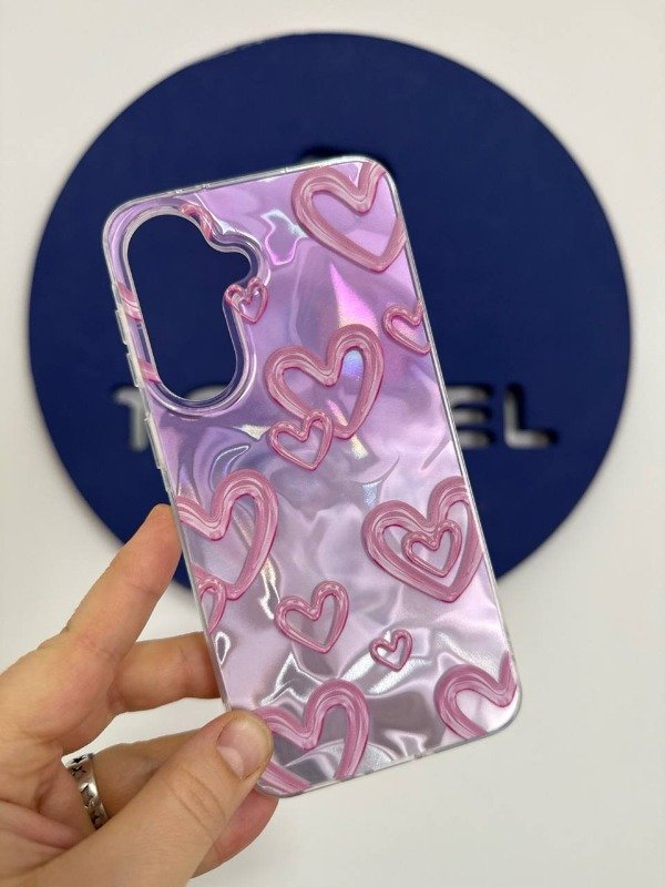 Producto - FUNDA HOLO CON DISEÑO SAMSUNG A37 - 3