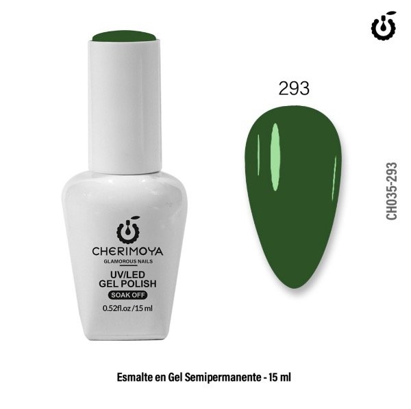 Producto - Esmalte Cherimoya (293)