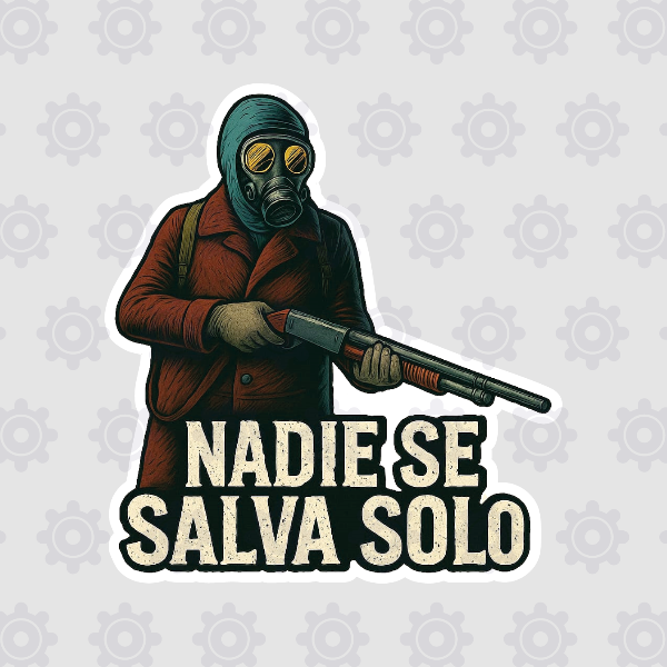 Producto - CM-198 Nadie se salva solo